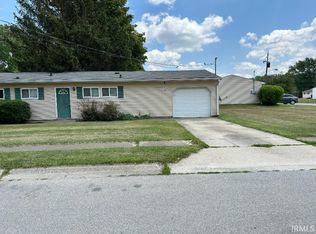 1542 Forbes Ave, Peru, IN