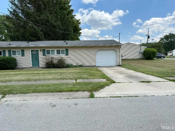 1542 Forbes Ave, Peru, IN 46970