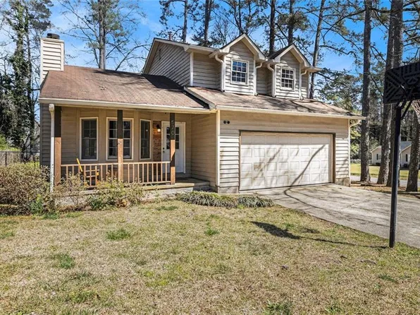 570 Knollwood Dr, Stockbridge, GA 30281