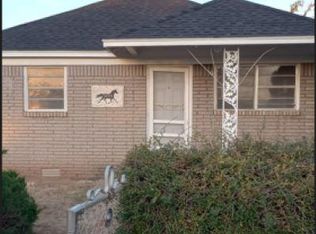 2600 S Aldredge St, Amarillo, TX 79103
