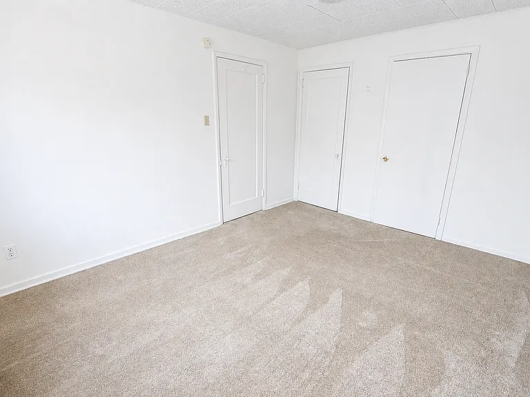Carpeted 1-Bedroom