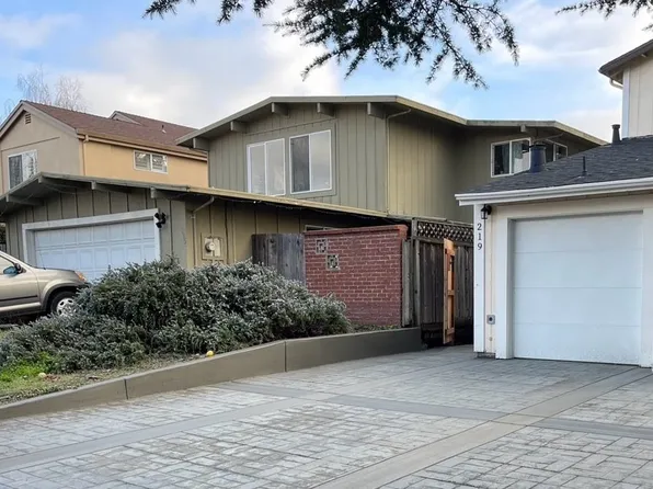 219 Mountain Way, Santa Cruz, CA 95060
