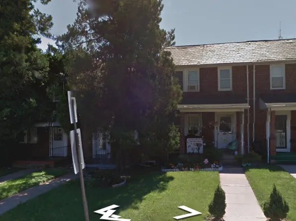 2507 Keyworth Ave, Baltimore, MD 21215