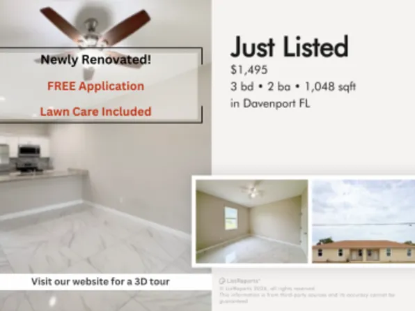 2 W Orange St #101, Davenport, FL 33837