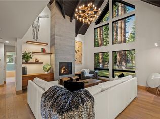 594 Ponderosa Ave, Incline Village, NV