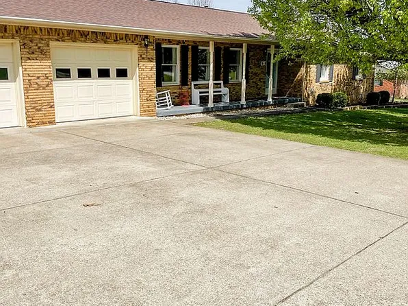 618 Shamrock Dr, Madisonville, KY 42431