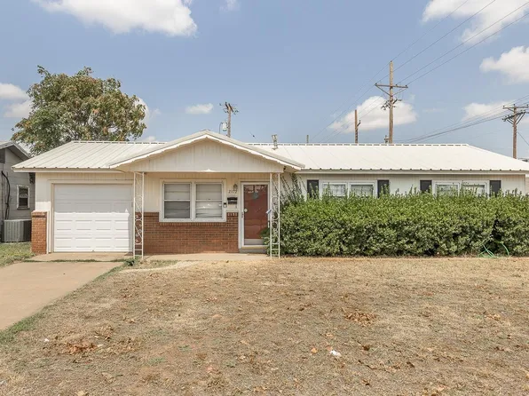 2102 73rd St, Lubbock, TX 79423