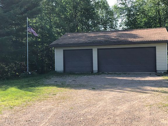 Three stall garage to store 
all your toys