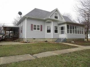 607 NW Race St, Atlanta, IL 61723