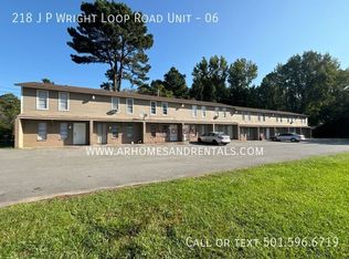 218 S Jp Wright Loop Rd #6, Jacksonville, AR 72076