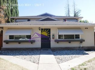 908 Dornajo Way APT 1, Sacramento, CA 95825