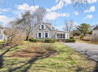 394 Davisville Rd, East Falmouth, MA 02536