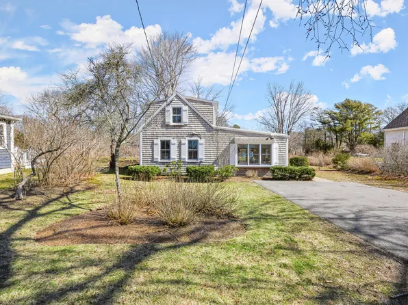 394 Davisville Road, East Falmouth, MA 02536