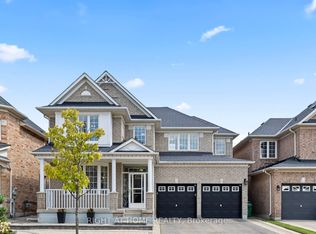 3672 Swanson Dr, Mississauga, ON L5N 8J6