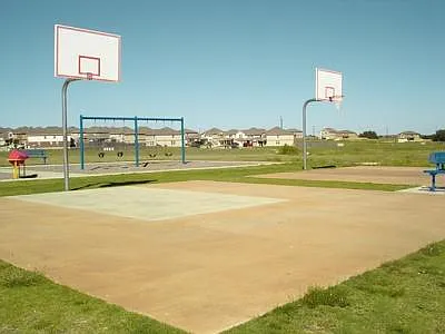 basketball court