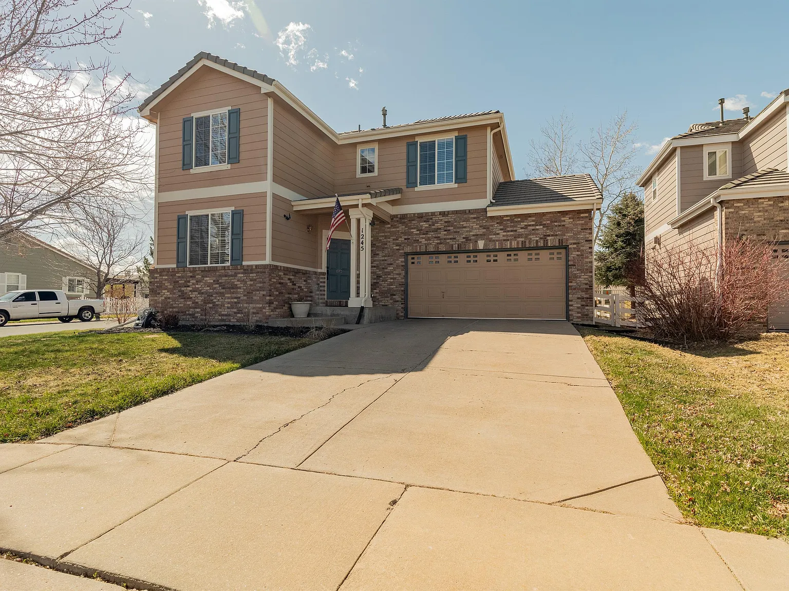 1245 South Flatrock Circle - 1 — Photo 1