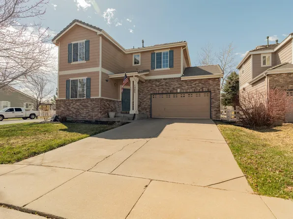1245 S Flat Rock Cir, Aurora, CO 80018