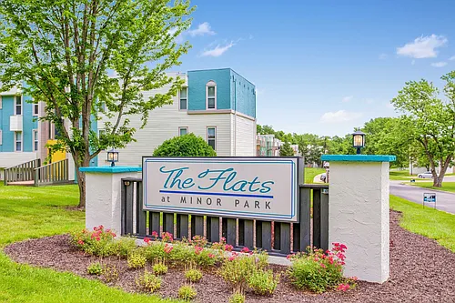 The Flats at Minor Park Photo 1
