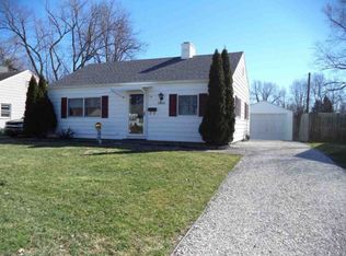 3213 Waggoner Ave, Evansville, IN