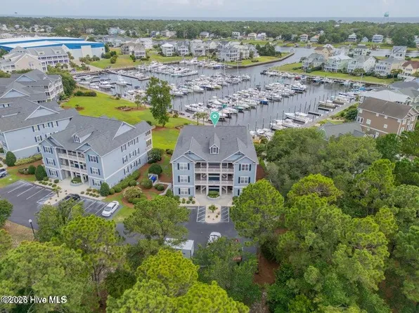 2555 Saint James Dr Unit 104-A, Southport, NC 28461