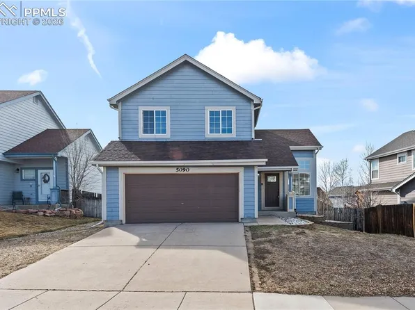 5090 Weaver Dr, Colorado Springs, CO 80922