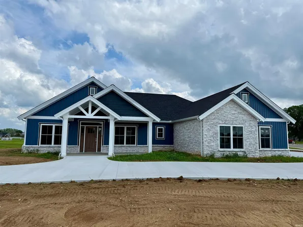 4774 W Cypress Dr, Jasper, IN 47546