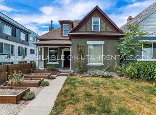 724 S 400 E #3, Salt Lake City, UT 84111