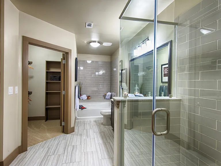 Clean lines meet comfort.