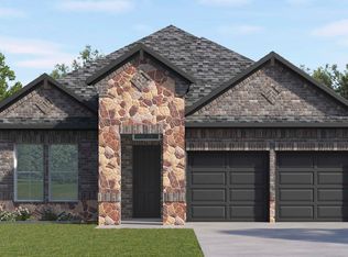 CIMARRON Plan, Peachtree Meadows, Rockwall, TX 75032