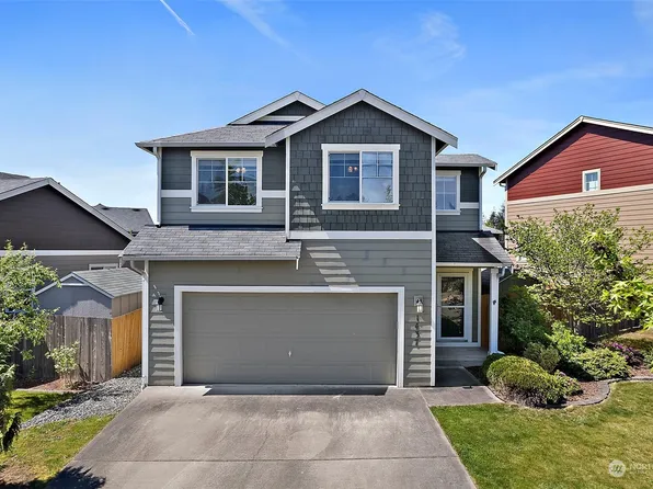 1437 Bedstone Drive SE, Olympia, WA 98513