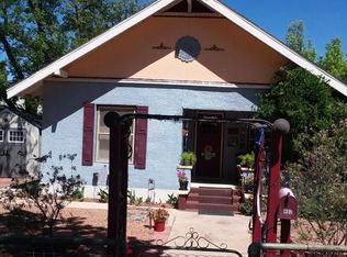 402 Hovland St, Bisbee, AZ 85603