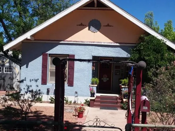 402 Hovland St, Bisbee, AZ 85603
