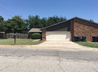 7015 Talbot Canyon Rd, Oklahoma City, OK 73162