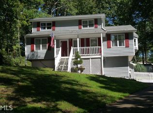 2821 Tony Dr, Lawrenceville, GA 30044