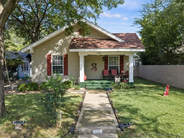 1105 Bixby St, Ardmore, OK 73401