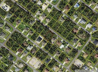 Colorade Avenue Lot #26, North Pt, FL 34286