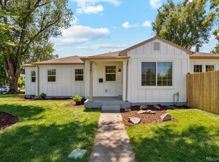 4467 N Umatilla St, Denver, CO 80211