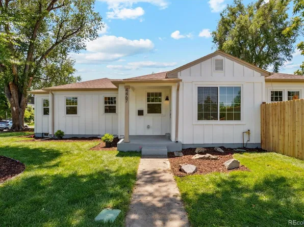 4467 N Umatilla Street, Denver, CO 80211