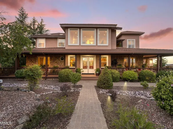 1624 GETTYSVUE Way, Prescott, AZ 86301