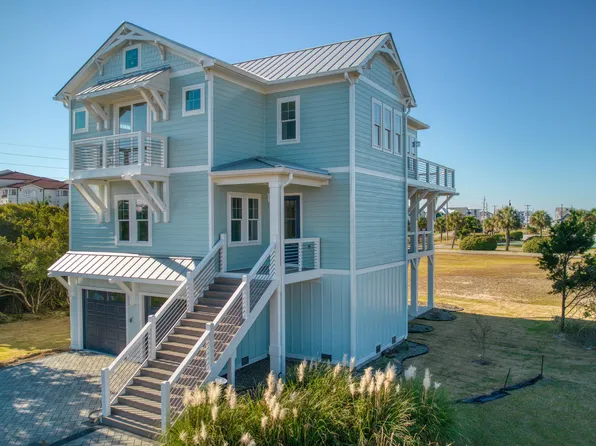 6 Cape Ln, North Topsail Beach, NC 28460
