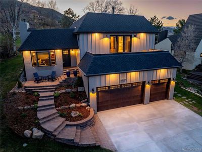 5639 Willow Springs Drive, Morrison, CO, 80465