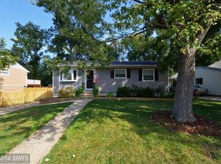 176 Woods Dr, Annapolis, MD