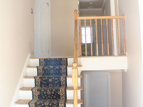 Looking at entry foyer