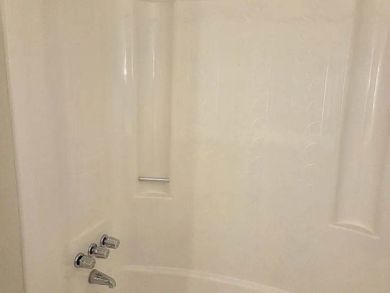 Main bathroom.