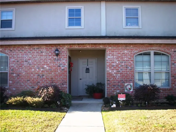 703 Toulouse St, Alexandria, LA 71303