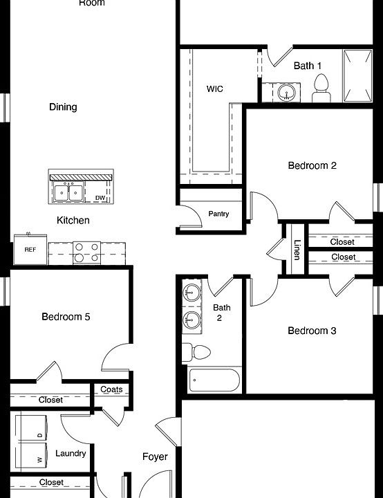 2nd image of 533 Babbling Brook Dr