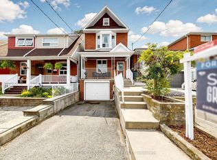105 Barker Ave, Toronto, ON M4C 2N8