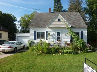 363 E Garfield Ave, Marion, WI 54950
