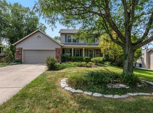 3104 Willow Bend Dr, Saint Charles, MO 63303
