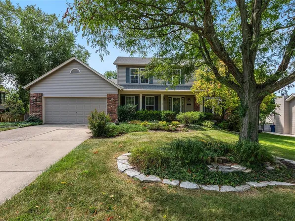 3104 Willow Bend Dr, Saint Charles, MO 63303